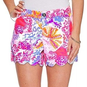 Lilly Pulitzer Buttercup Shorts 10